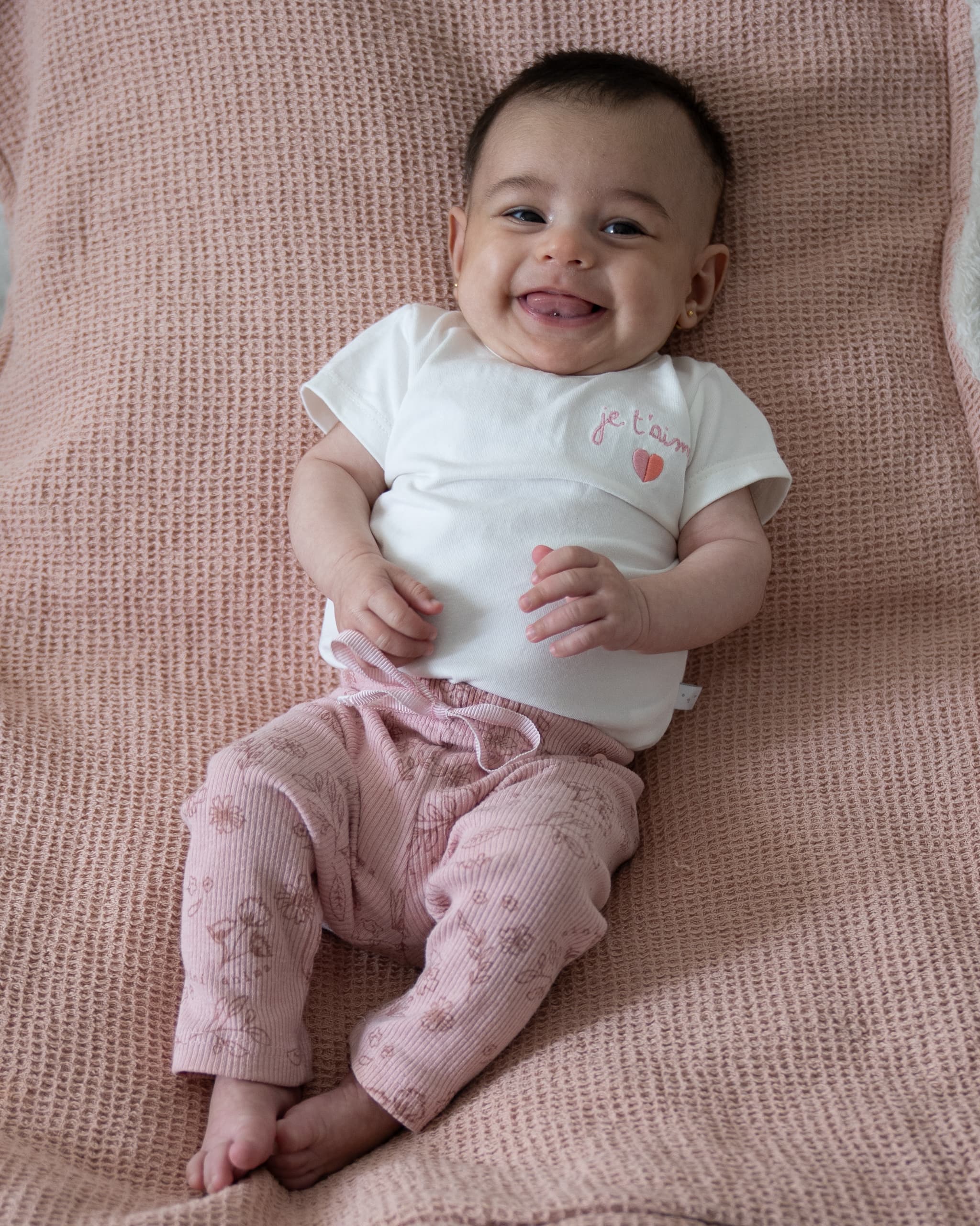 Olivia - Mes 2