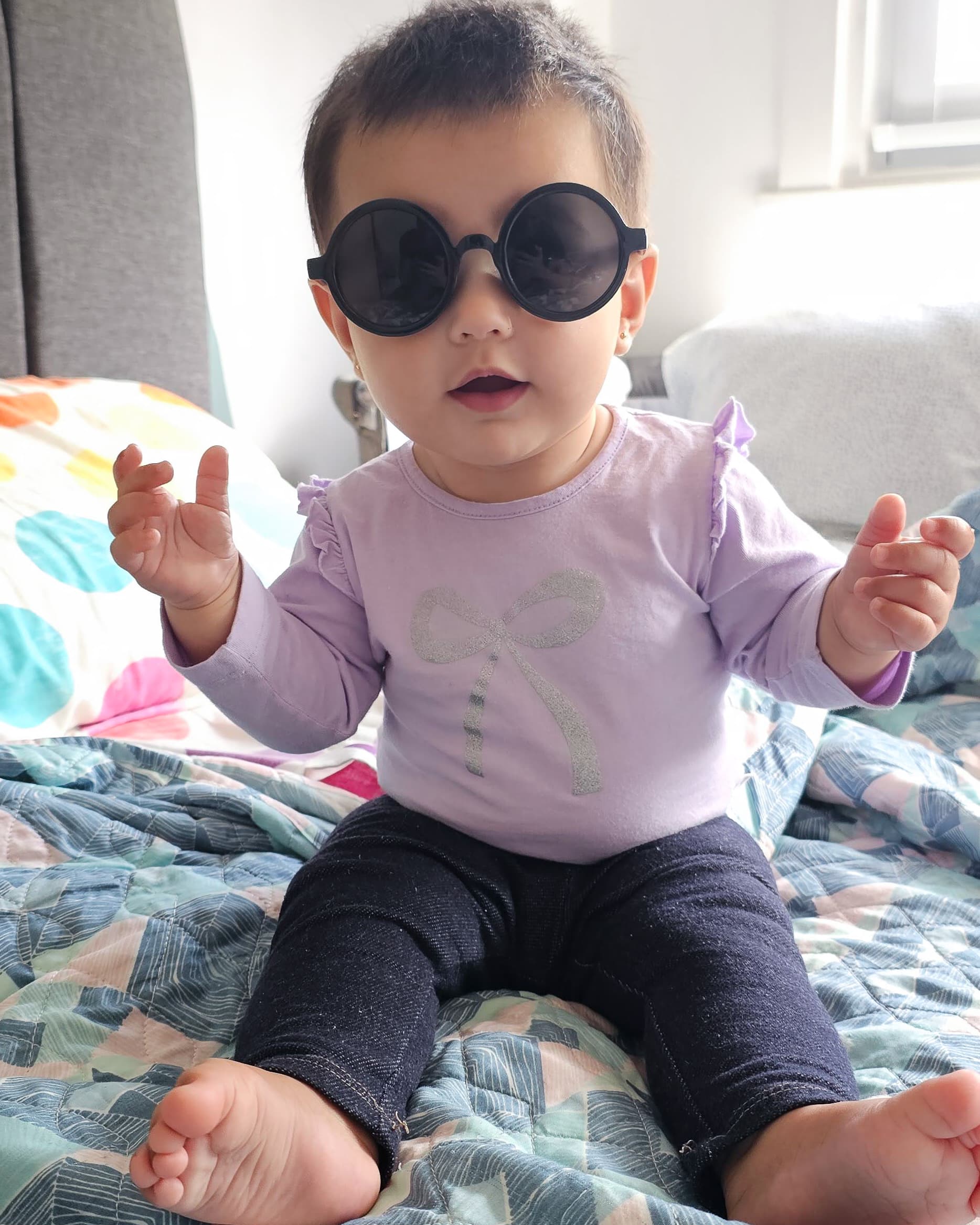 Olivia - Mes 7